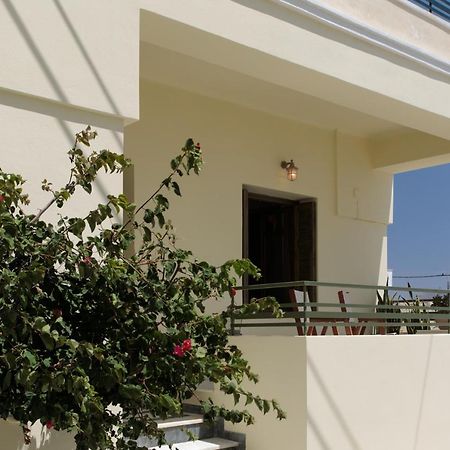 Alma Libre Villas Chora Naxos City Buitenkant foto