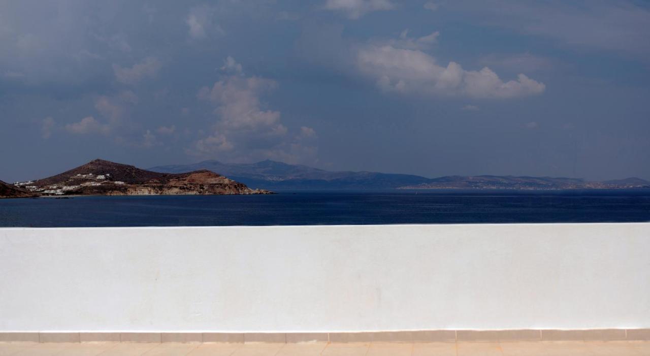 Alma Libre Villas Chora Naxos City Buitenkant foto