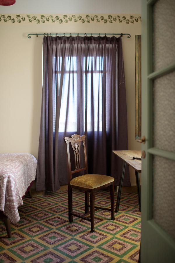Alma Libre Villas Chora Naxos City Buitenkant foto