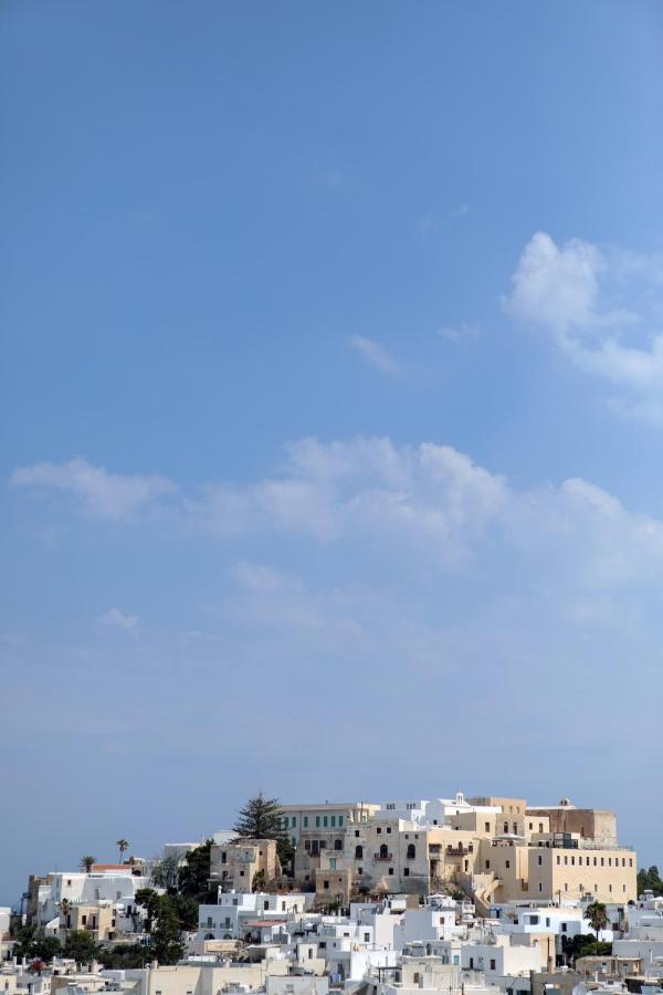Alma Libre Villas Chora Naxos City Buitenkant foto