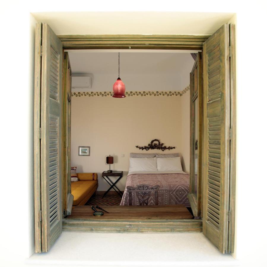 Alma Libre Villas Chora Naxos City Buitenkant foto