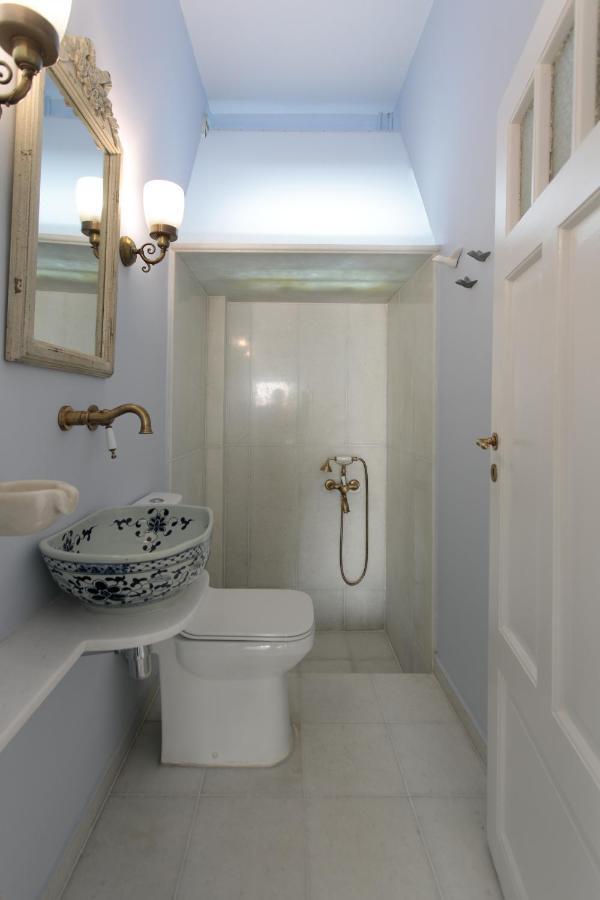 Alma Libre Villas Chora Naxos City Buitenkant foto