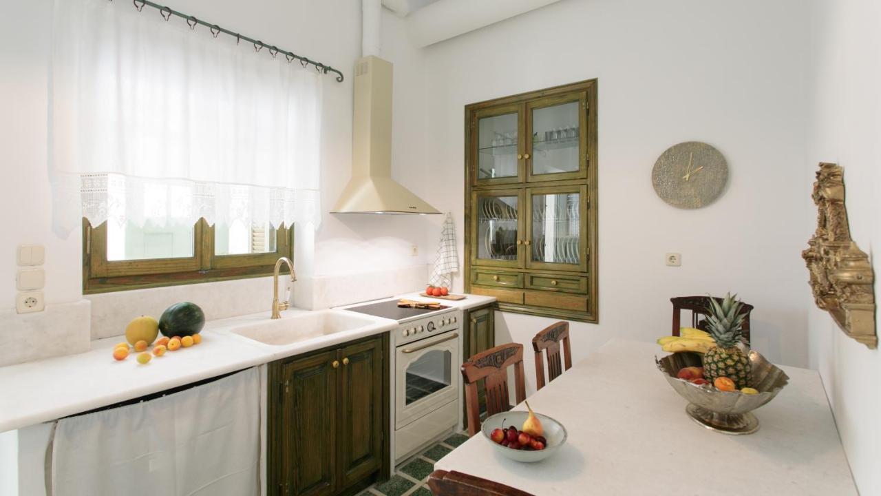 Alma Libre Villas Chora Naxos City Buitenkant foto