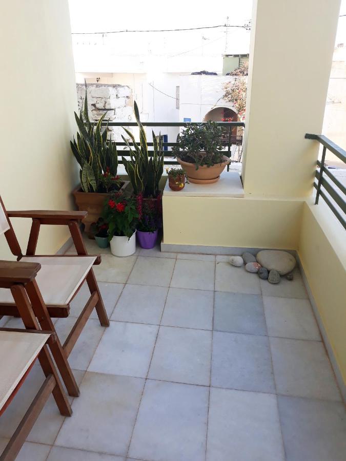 Alma Libre Villas Chora Naxos City Buitenkant foto
