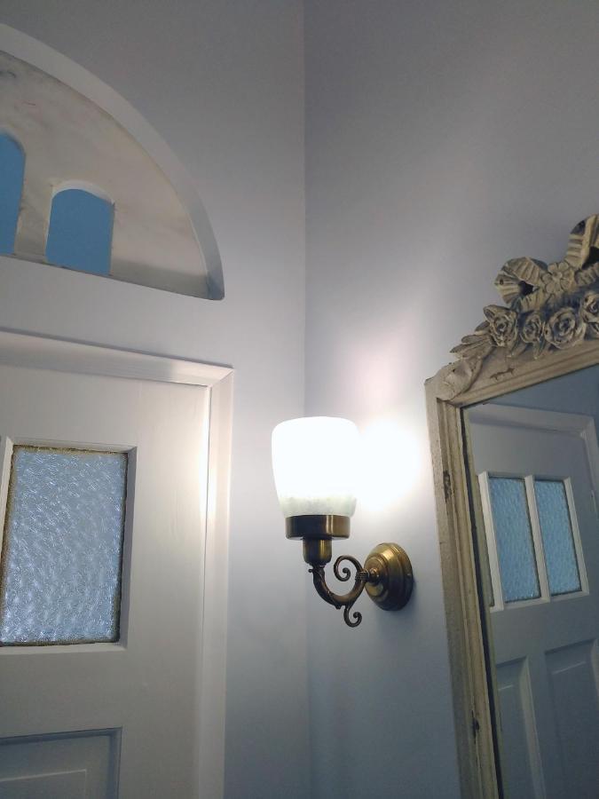 Alma Libre Villas Chora Naxos City Buitenkant foto
