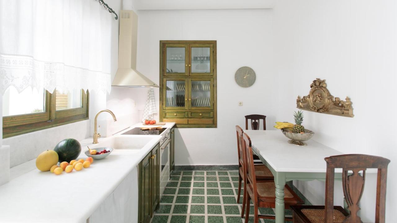 Alma Libre Villas Chora Naxos City Buitenkant foto