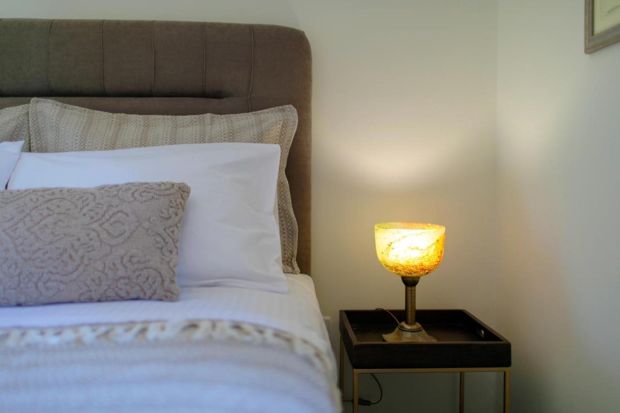 Alma Libre Villas Chora Naxos City Buitenkant foto