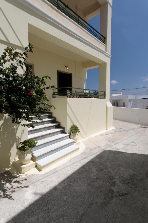 Alma Libre Villas Chora Naxos City Buitenkant foto