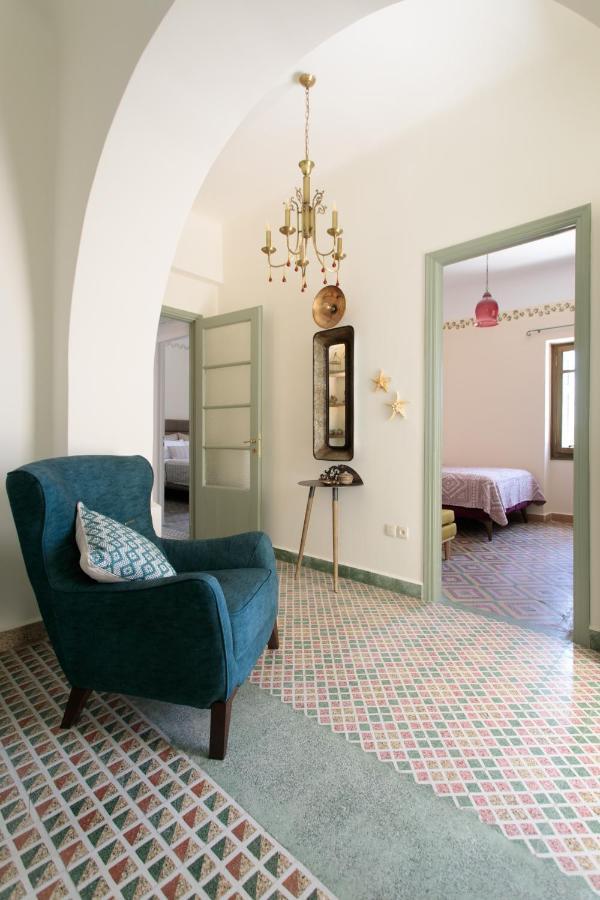 Alma Libre Villas Chora Naxos City Buitenkant foto