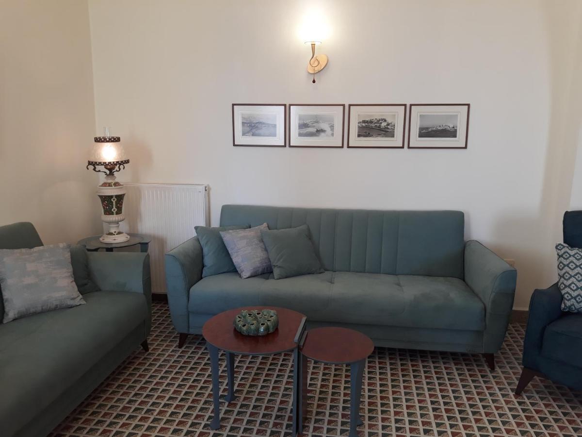 Alma Libre Villas Chora Naxos City Buitenkant foto