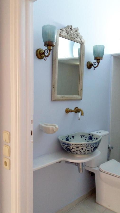 Alma Libre Villas Chora Naxos City Buitenkant foto