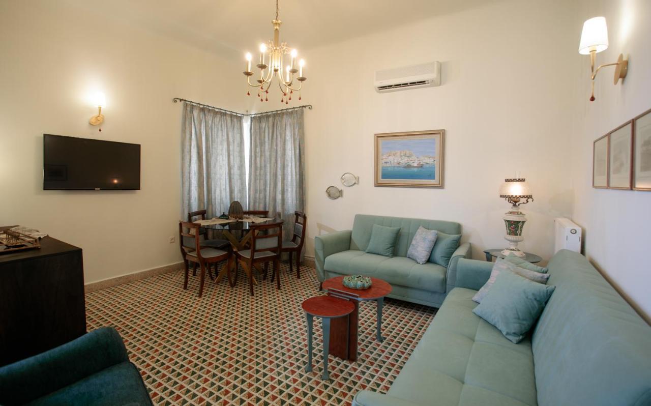 Alma Libre Villas Chora Naxos City Buitenkant foto